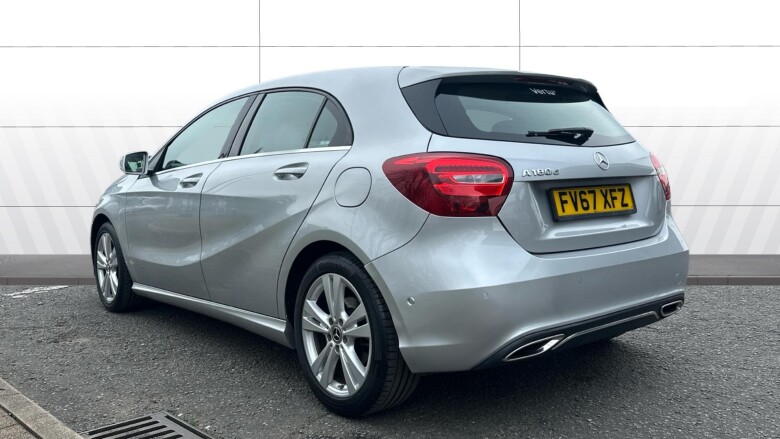 Mercedes-Benz A-Class A180d Sport Executive 5dr Diesel Hatchback